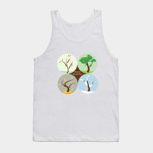 Four seasons Tank Top